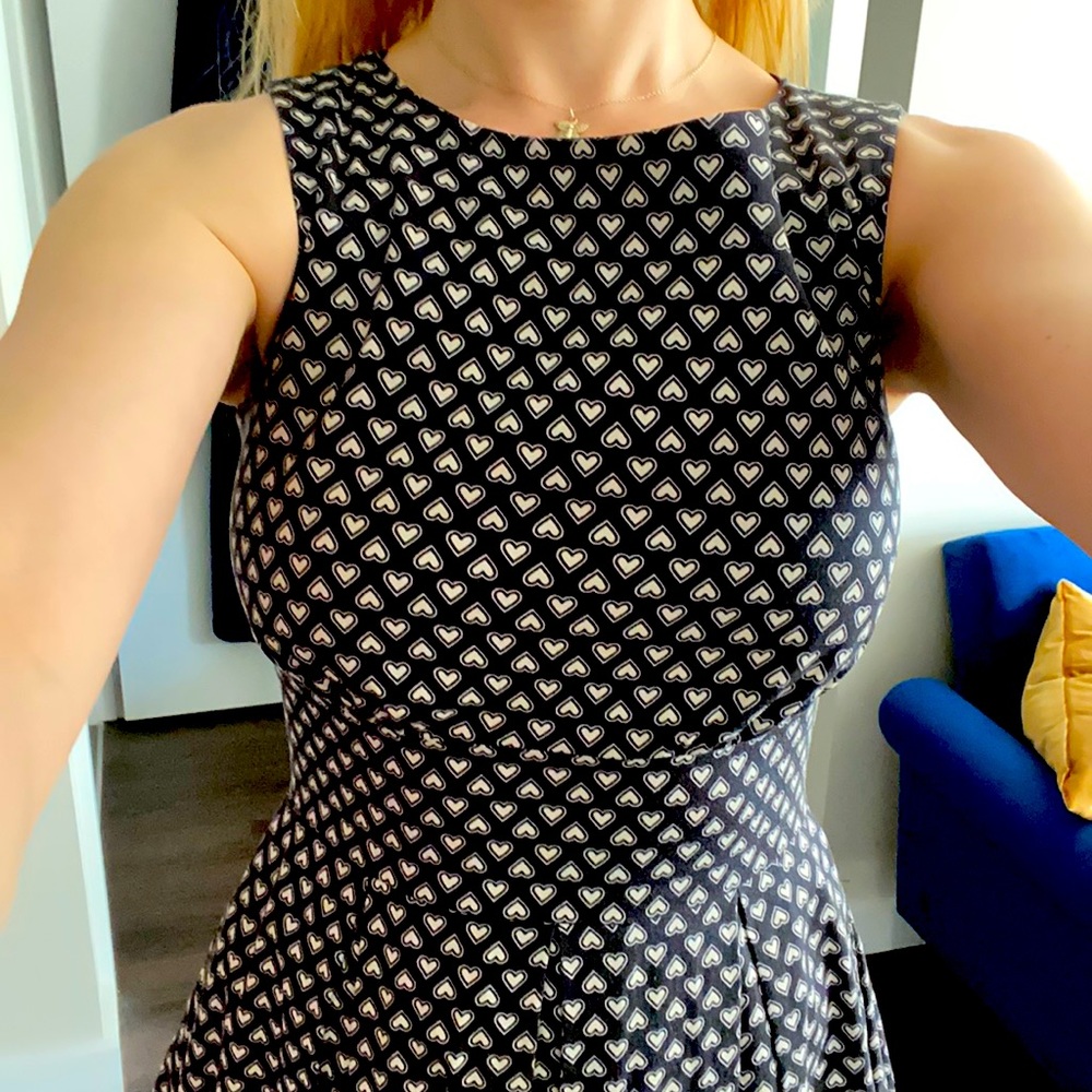 Closet designer dress with pockets